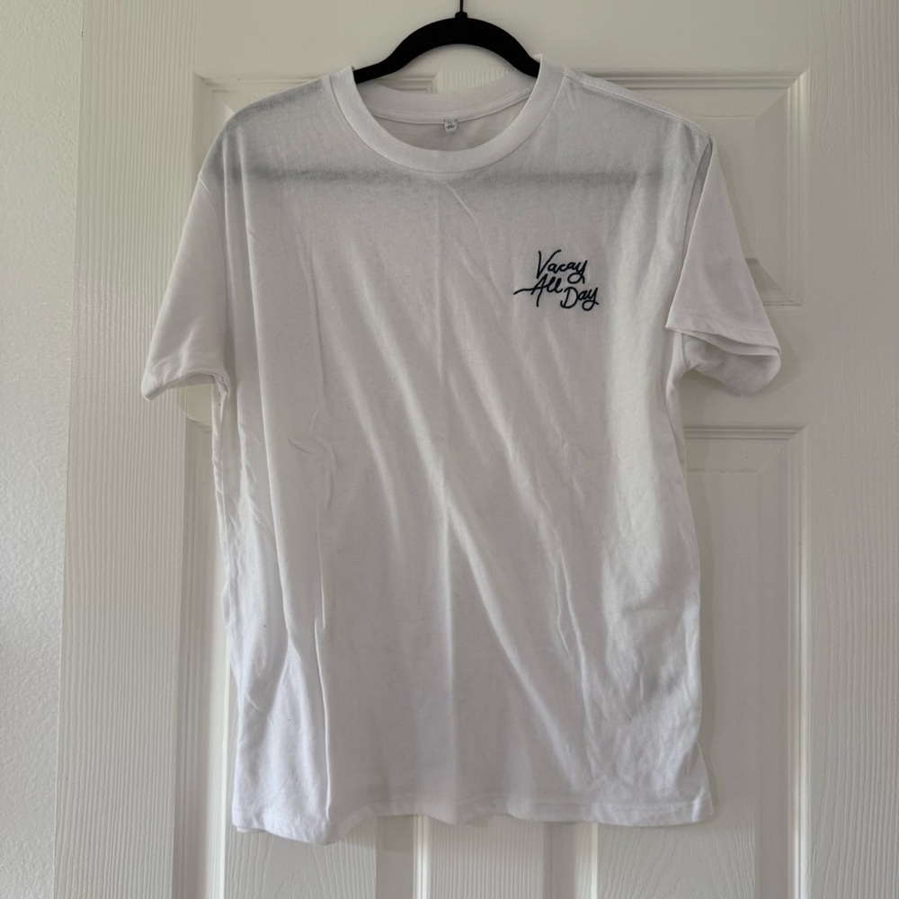 NWOT Z Supply Vacay All Day Shirt (Size M)